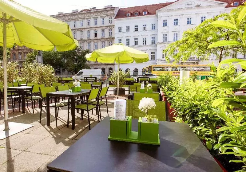 Fotos del hotel Novotel Wien City:  6