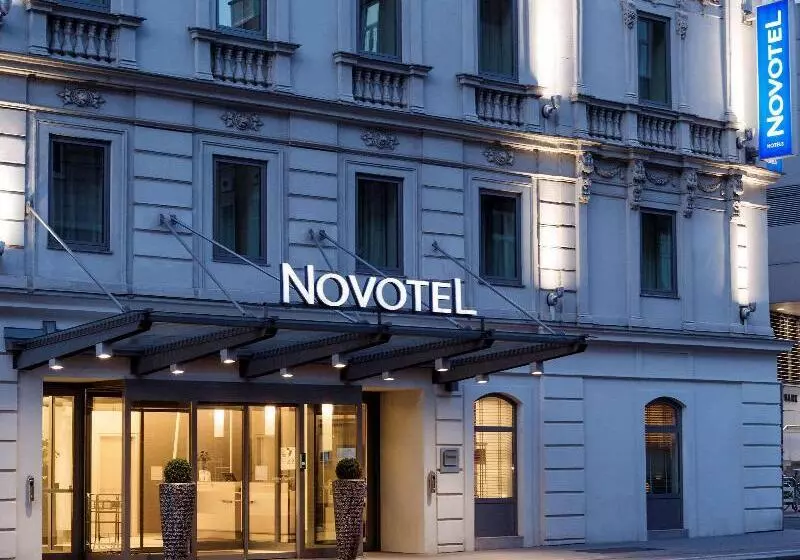 Fotos del hotel Novotel Wien City:  15
