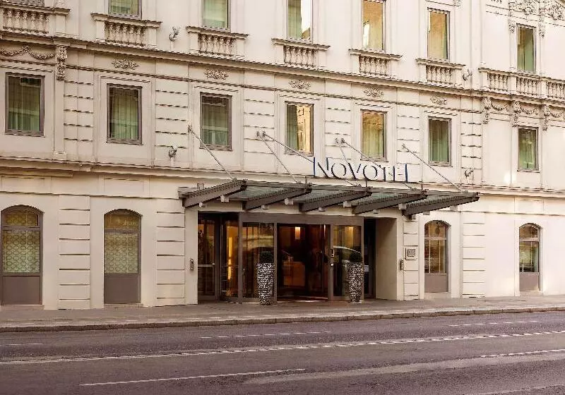 Fotos del hotel Novotel Wien City:  22