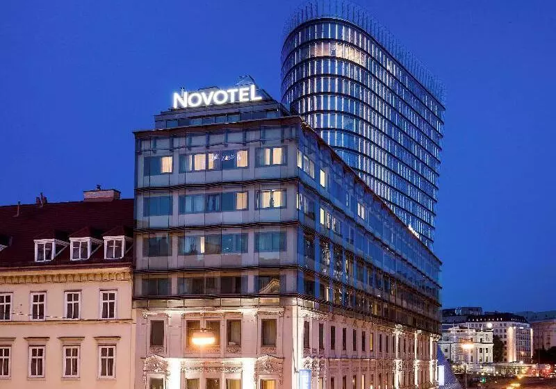 Novotel Wien City