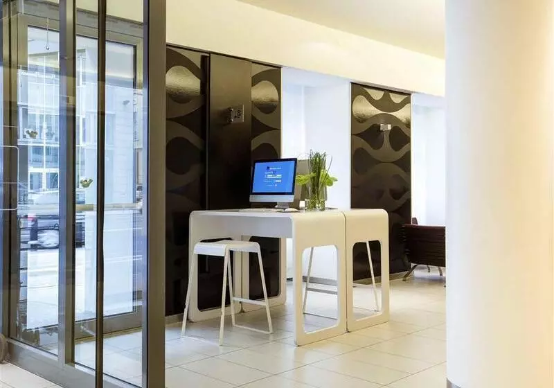 Fotos del hotel Novotel Wien City:  12