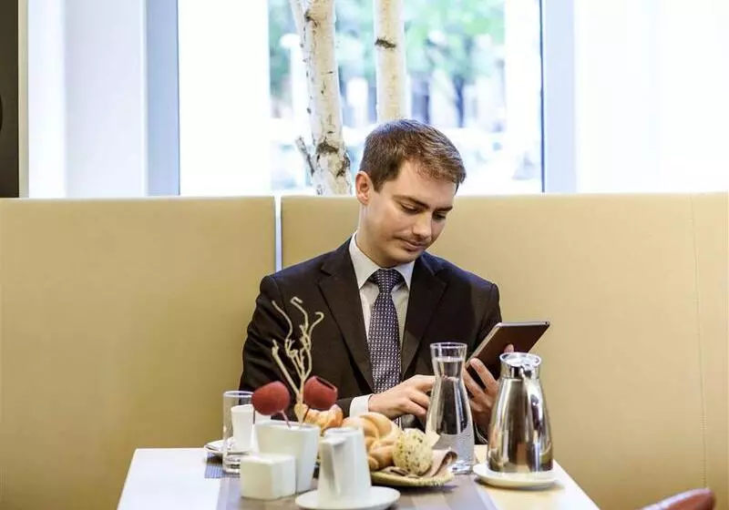 Fotos del hotel Novotel Wien City:  19