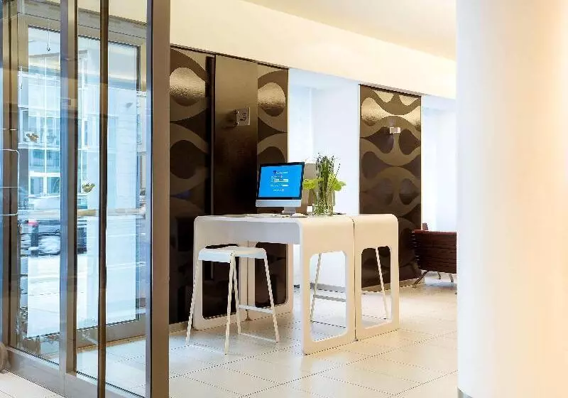 Fotos del hotel Novotel Wien City:  5