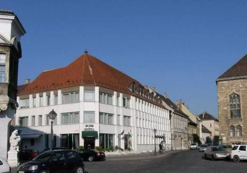 Fotos del hotel Burg:  6