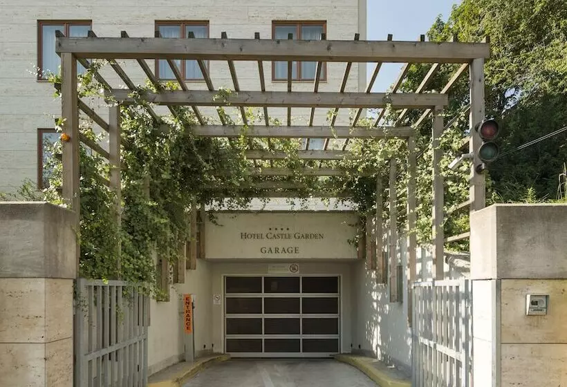 Fotos del hotel Castle Garden:  7