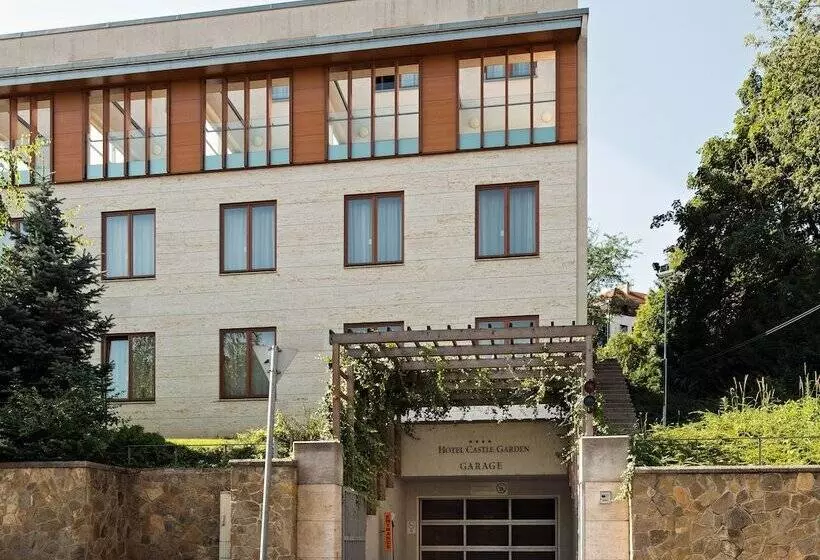 Fotos del hotel Castle Garden:  12