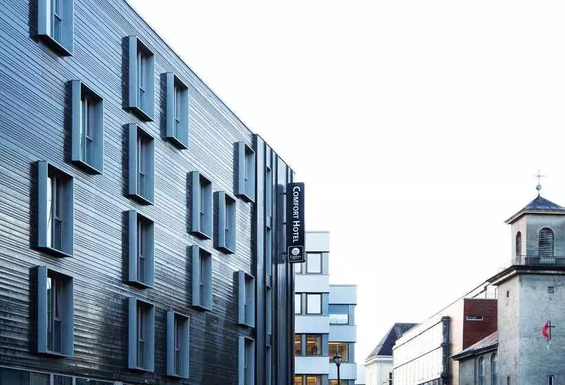 Fotos del hotel Comfort Hotel Trondheim:  9