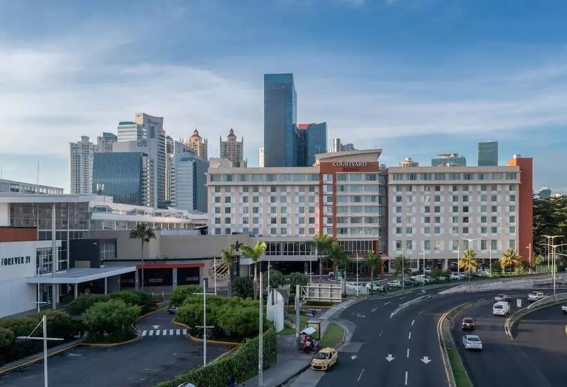 Fotos del hotel Courtyard By Marriott Panama Multiplaza Mall:  14