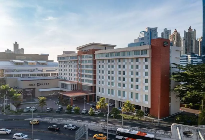 Fotos del hotel Courtyard By Marriott Panama Multiplaza Mall:  8