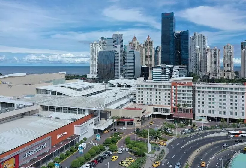 Fotos del hotel Courtyard By Marriott Panama Multiplaza Mall:  7