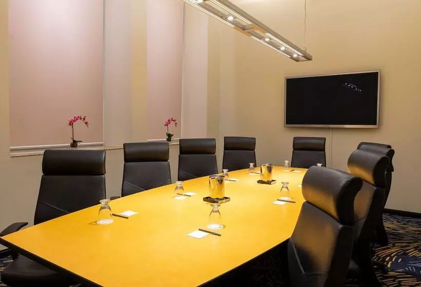 Fotos del hotel Courtyard By Marriott Panama Multiplaza Mall:  5