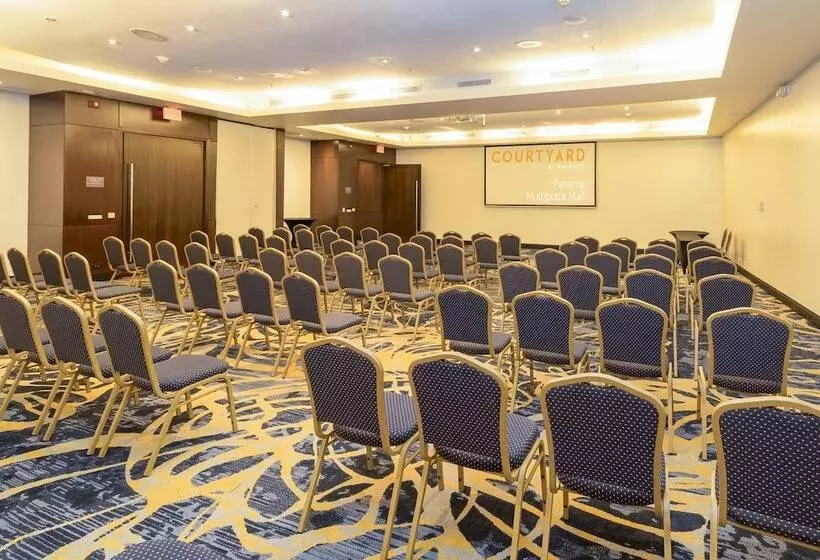 Fotos del hotel Courtyard By Marriott Panama Multiplaza Mall:  11