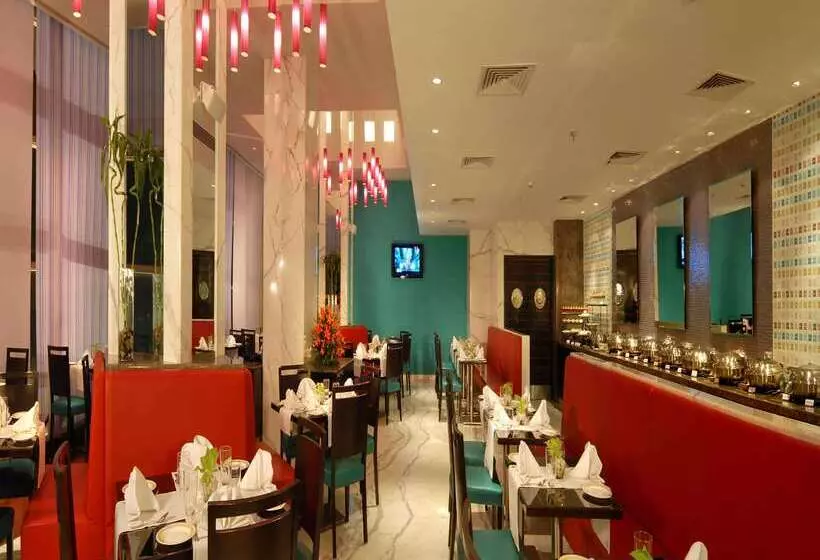 Fotos del hotel Sarovar Grand Hometel:  4