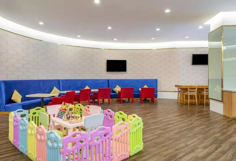 Fotos del hotel Holiday Inn Express Shanghai Wujiaochang, An Ihg:  4