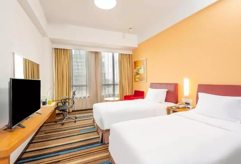 Fotos del hotel Holiday Inn Express Shanghai Wujiaochang, An Ihg:  2