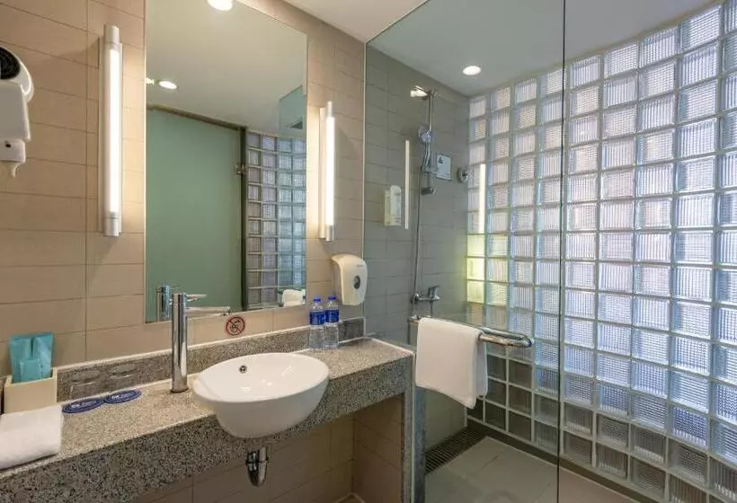 Fotos del hotel Holiday Inn Express Shanghai Wujiaochang, An Ihg:  5