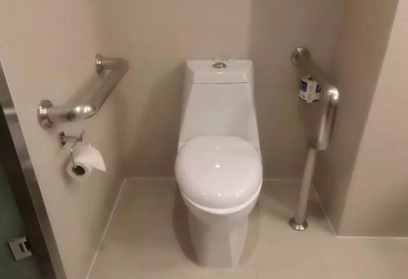 Fotos del hotel Holiday Inn Express Shanghai Wujiaochang, An Ihg:  14