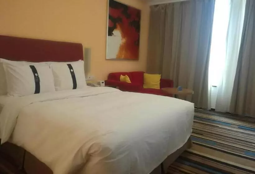 Fotos del hotel Holiday Inn Express Shanghai Wujiaochang, An Ihg:  11