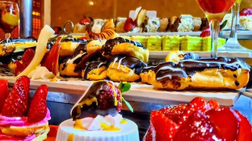 Fotos del hotel Le Meridien Dahab Resort:  13