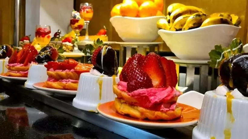 Fotos del hotel Le Meridien Dahab Resort:  20