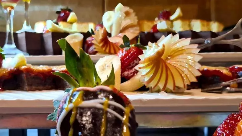 Fotos del hotel Le Meridien Dahab Resort:  24