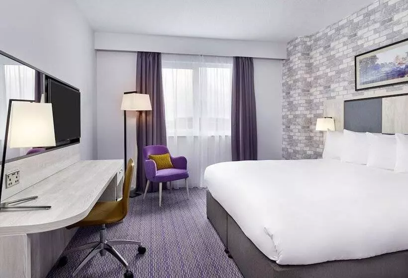 Fotos del hotel Jurys Inn Swindon:  19