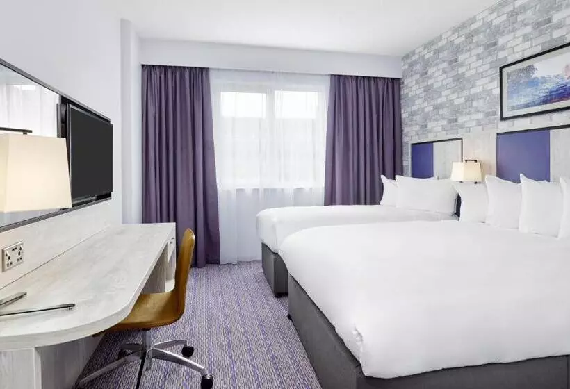 Fotos del hotel Jurys Inn Swindon:  13