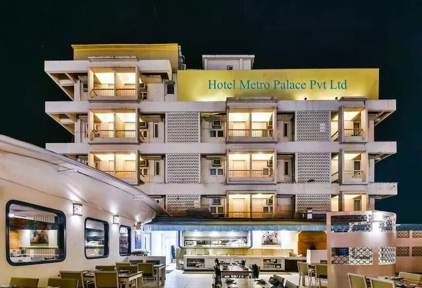 Fotos del hotel Hotel Metro Palace:  8