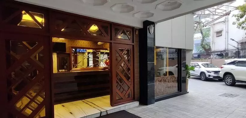 Fotos del hotel Hotel Metro Palace:  11