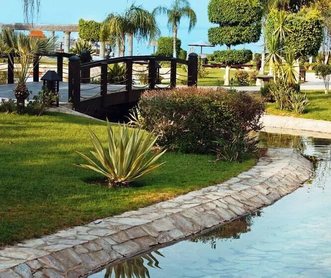 Fotos del hotel Mövenpick Resort El Sokhna:  12