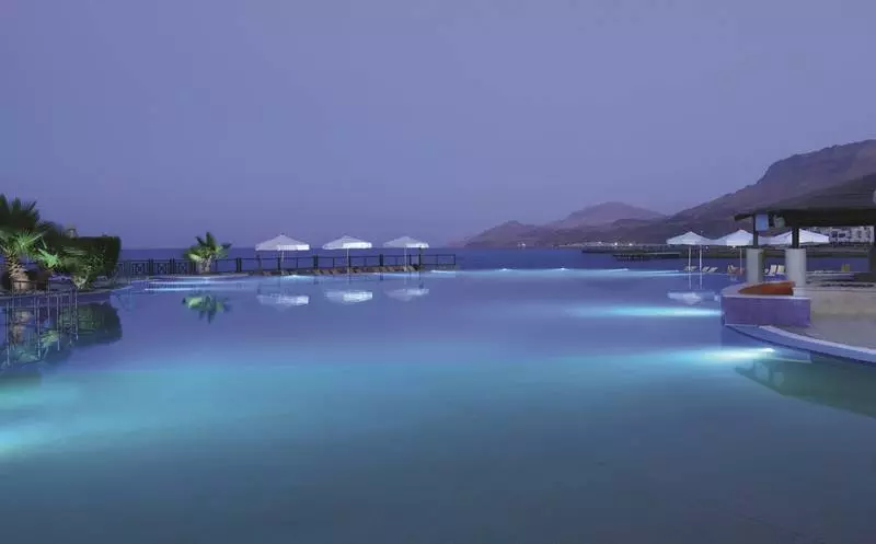 Fotos del hotel Mövenpick Resort El Sokhna:  25