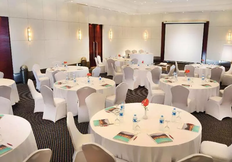 Fotos del hotel Mövenpick Resort El Sokhna:  18