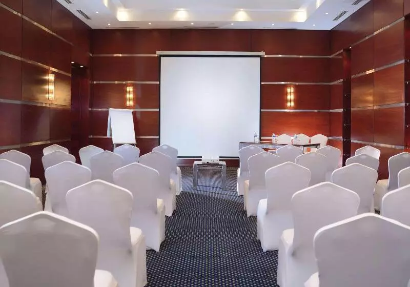 Fotos del hotel Mövenpick Resort El Sokhna:  7