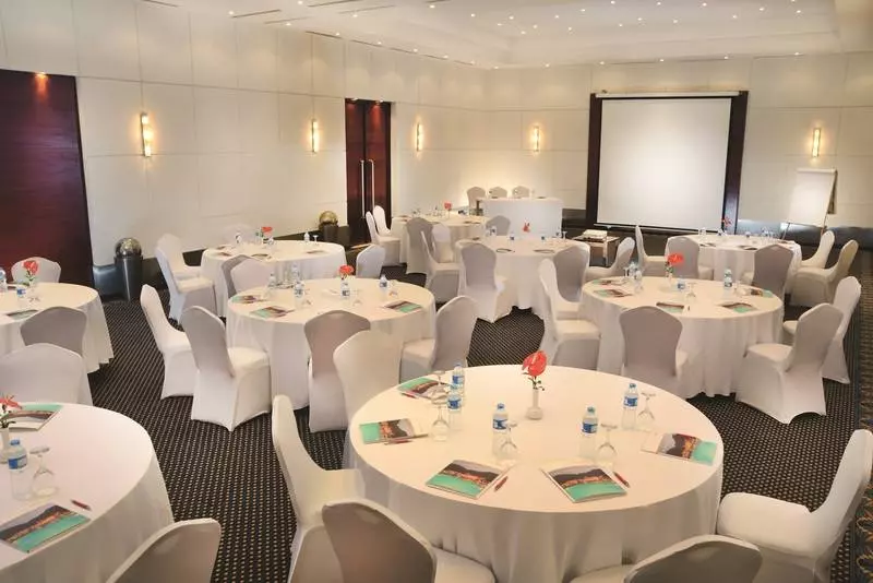 Fotos del hotel Mövenpick Resort El Sokhna:  20