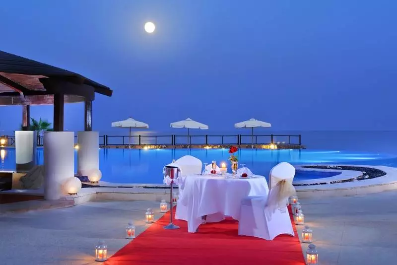 Fotos del hotel Mövenpick Resort El Sokhna:  6