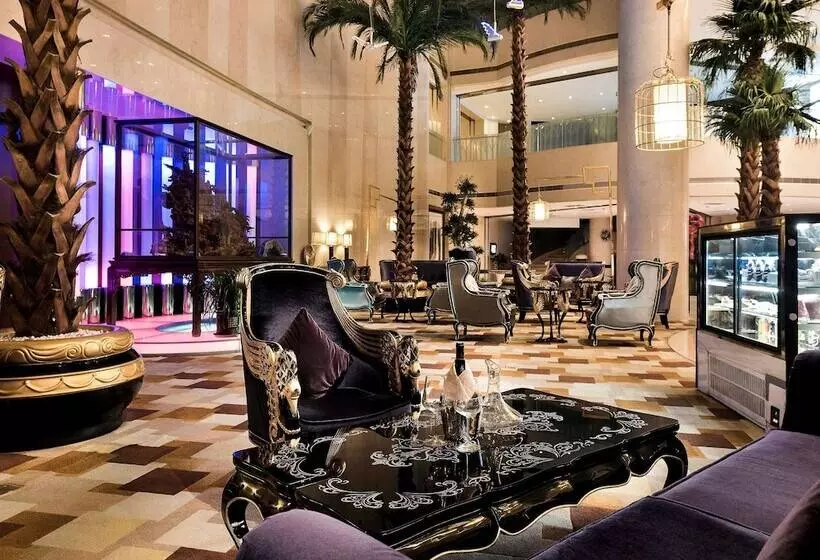 Fotos del hotel Pullman Beijing South:  13