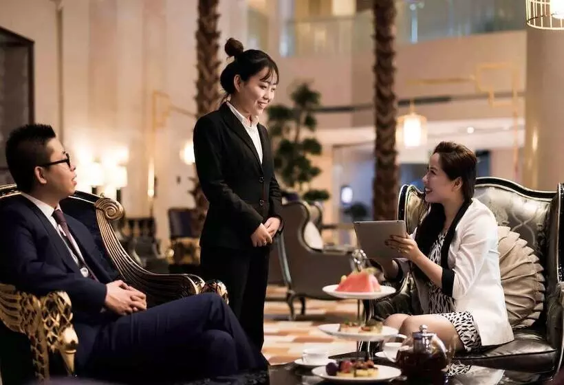 Fotos del hotel Pullman Beijing South:  9