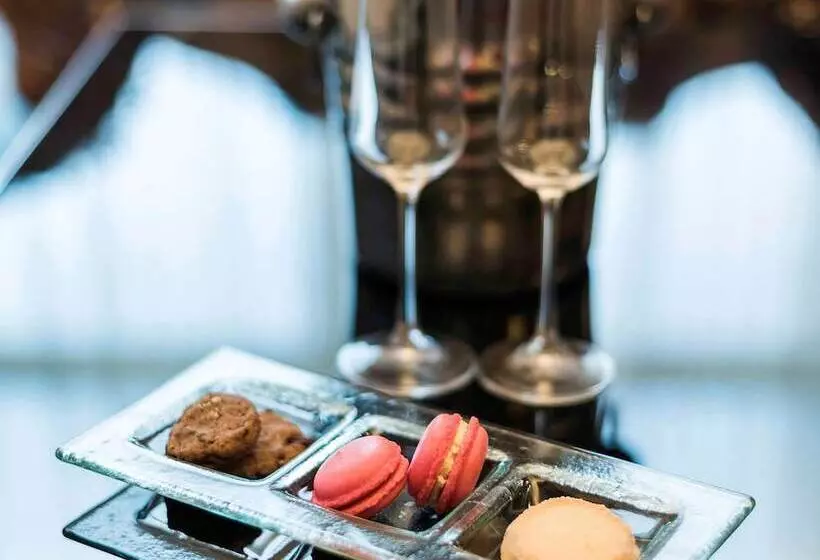 Fotos del hotel Pullman Beijing South:  8