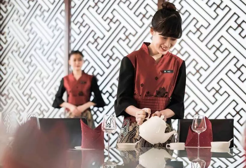 Fotos del hotel Pullman Beijing South:  5