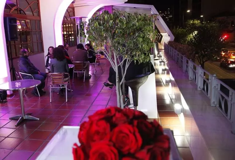 Fotos del hotel Reina Isabel:  21