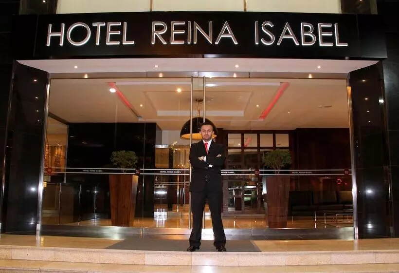 Fotos del hotel Reina Isabel:  1