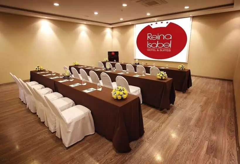 Fotos del hotel Reina Isabel:  20