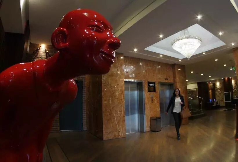 Fotos del hotel Reina Isabel:  4