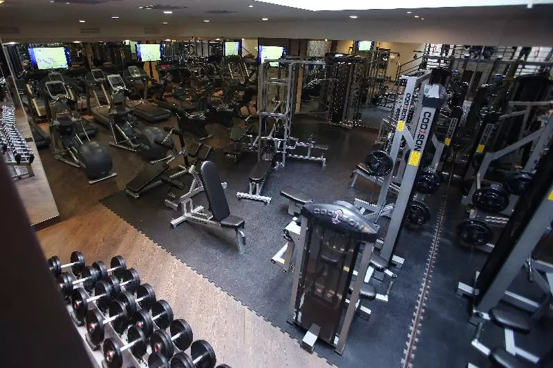 Fotos del hotel Reina Isabel:  18