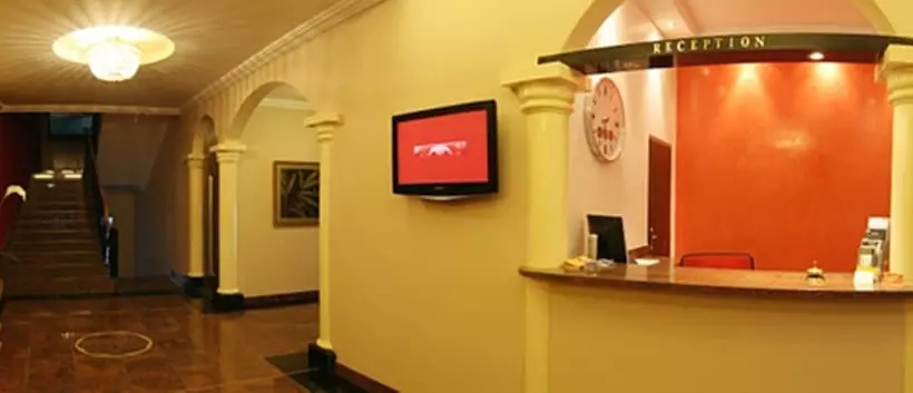 Fotos del hotel Relax Inn:  5