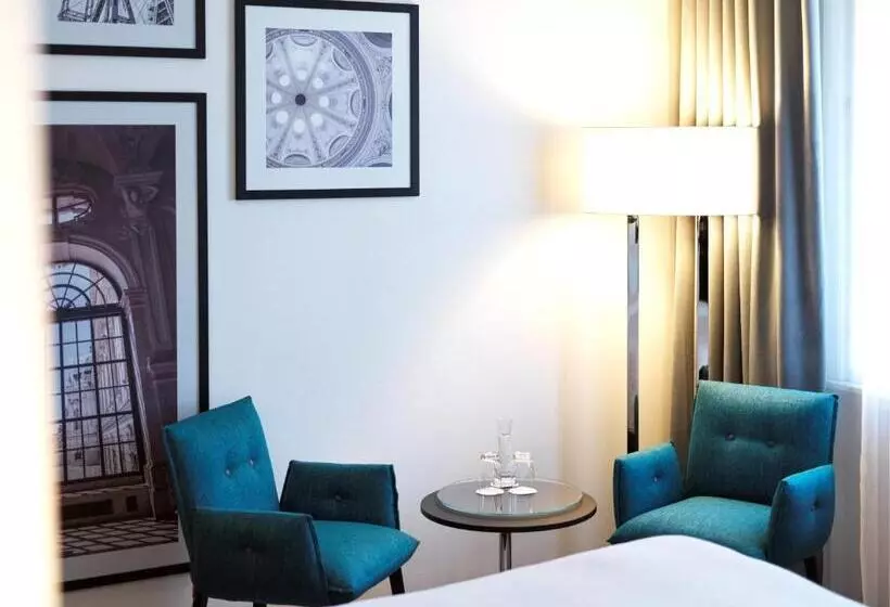 Fotos del hotel Steigenberger Hotel Herrenhof:  20