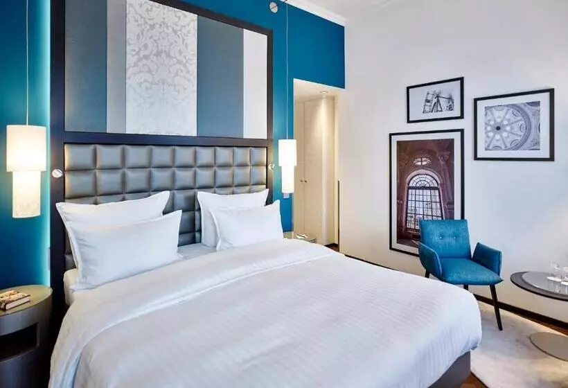 Fotos del hotel Steigenberger Hotel Herrenhof:  18