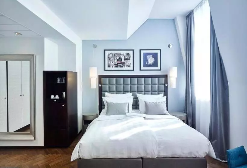 Fotos del hotel Steigenberger Hotel Herrenhof:  9