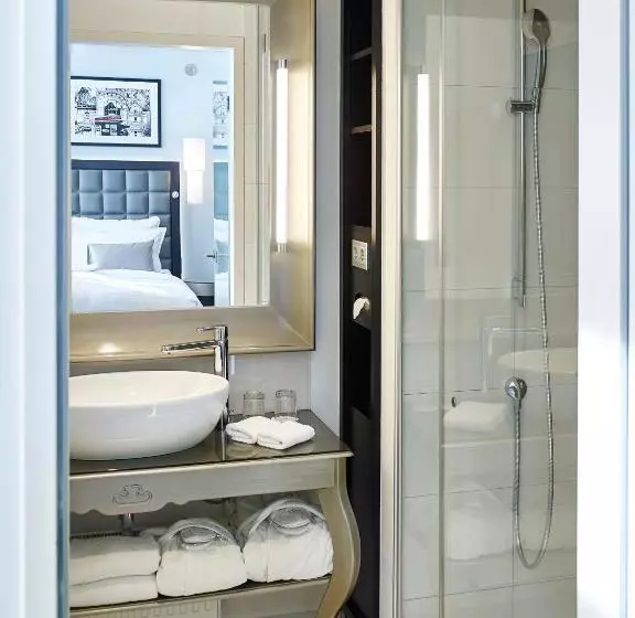 Fotos del hotel Steigenberger Hotel Herrenhof:  14