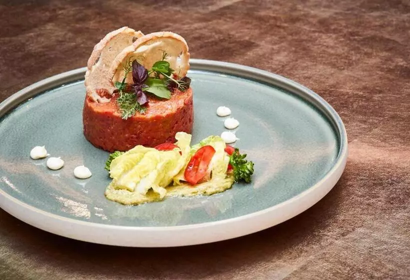 Fotos del hotel Steigenberger Hotel Herrenhof:  23